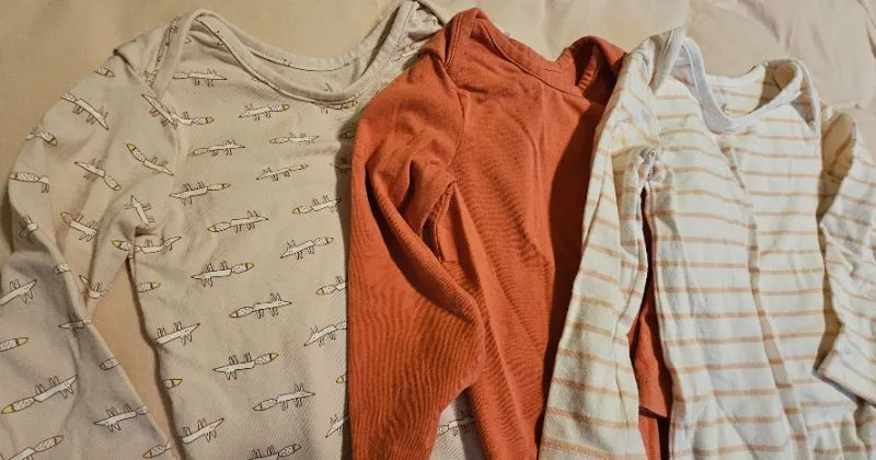24m Bundle Unisex Long Sleeves, Kids 24 Month (18-24M)