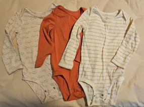24m Bundle Unisex Long Sleeves, Kids 24 Month (18-24M)