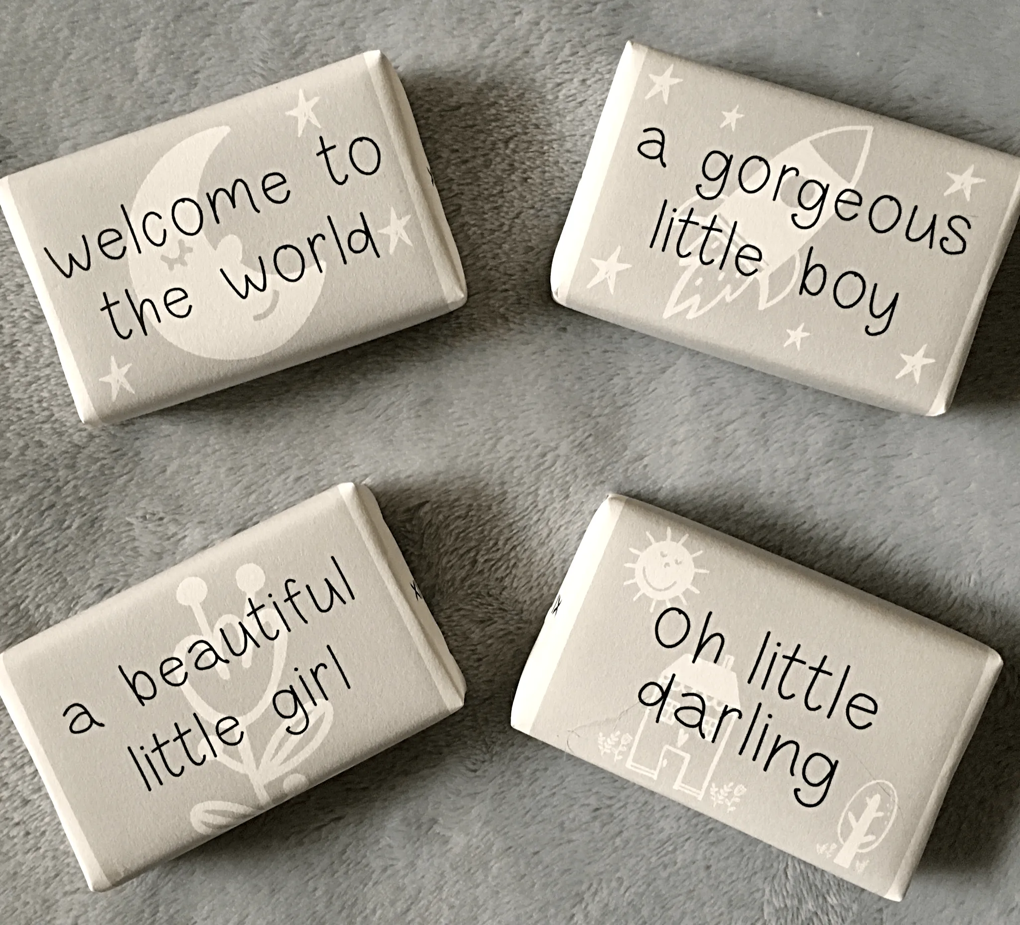A Beautiful Little Baby Girl Gift Hamper