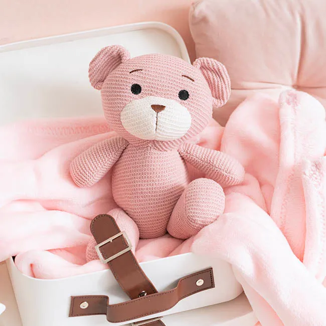 A Beautiful Little Baby Girl Gift Hamper