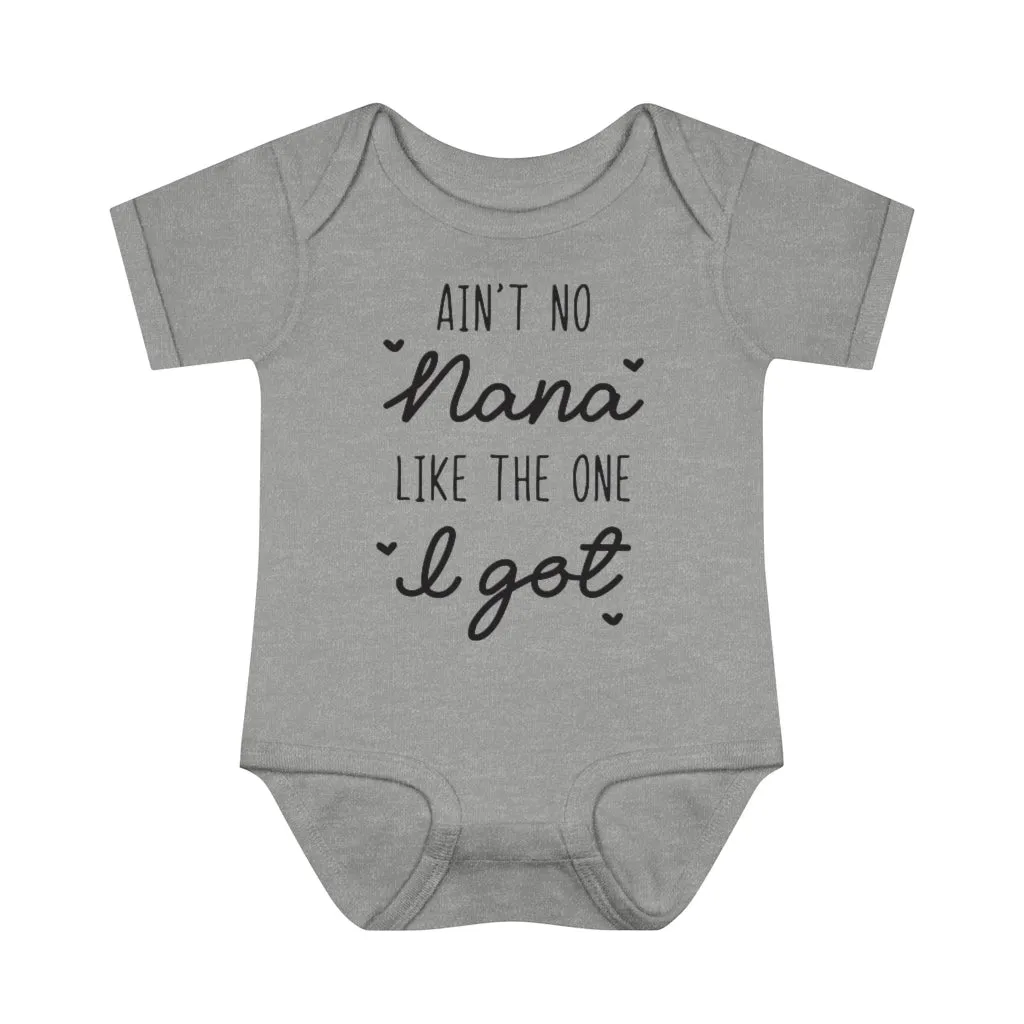 Ain't No Nana Infant Onesie