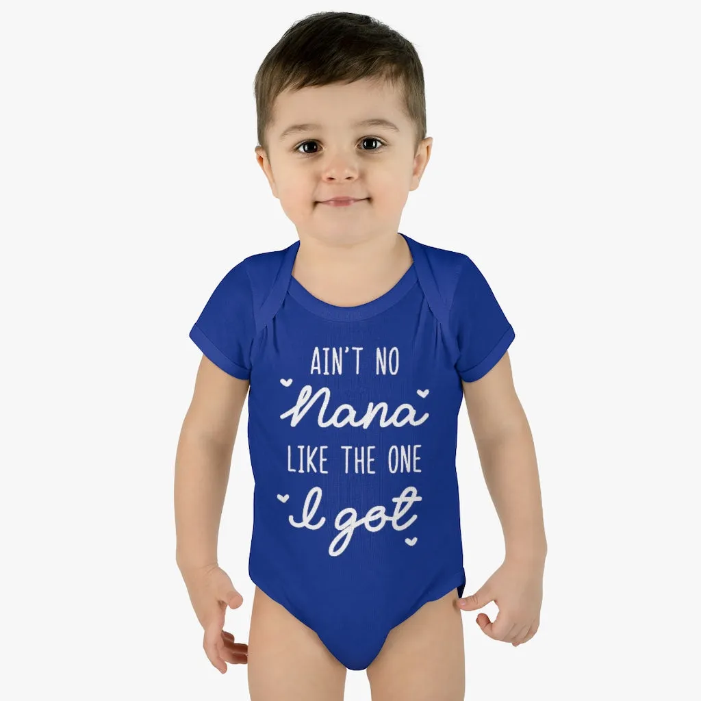 Ain't No Nana Infant Onesie