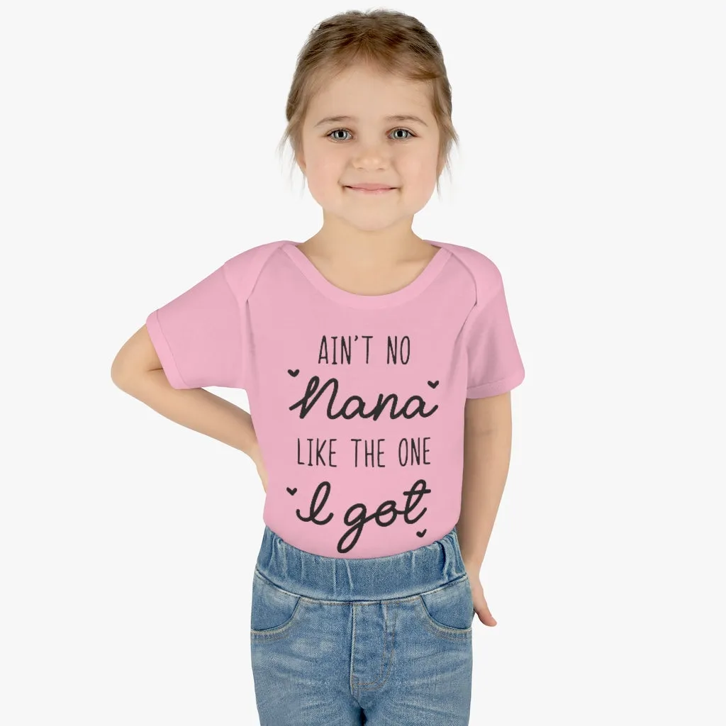 Ain't No Nana Infant Onesie