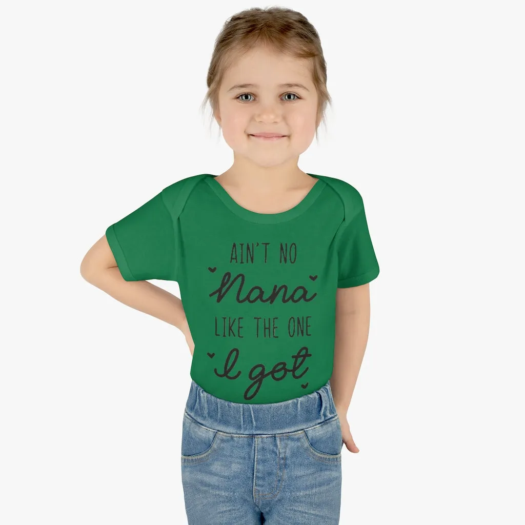 Ain't No Nana Infant Onesie