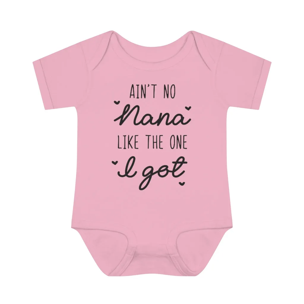 Ain't No Nana Infant Onesie