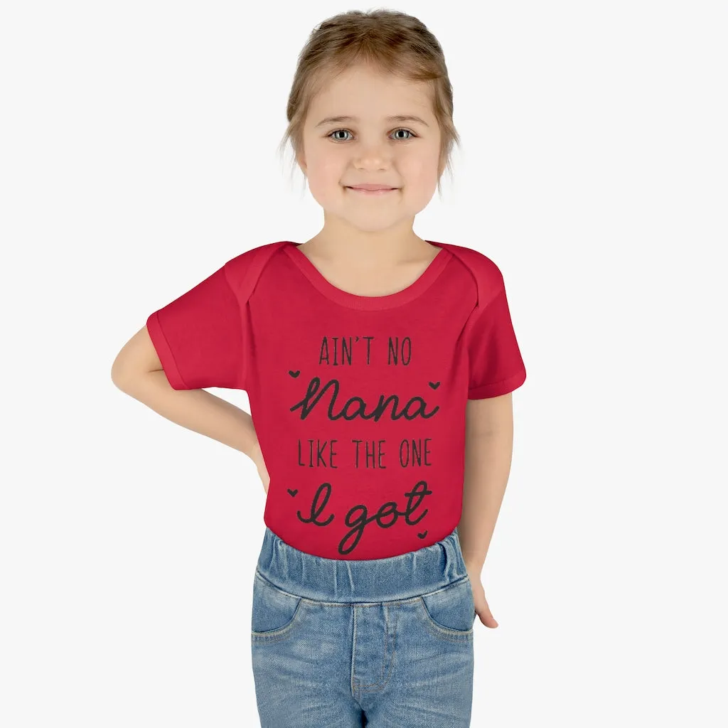 Ain't No Nana Infant Onesie