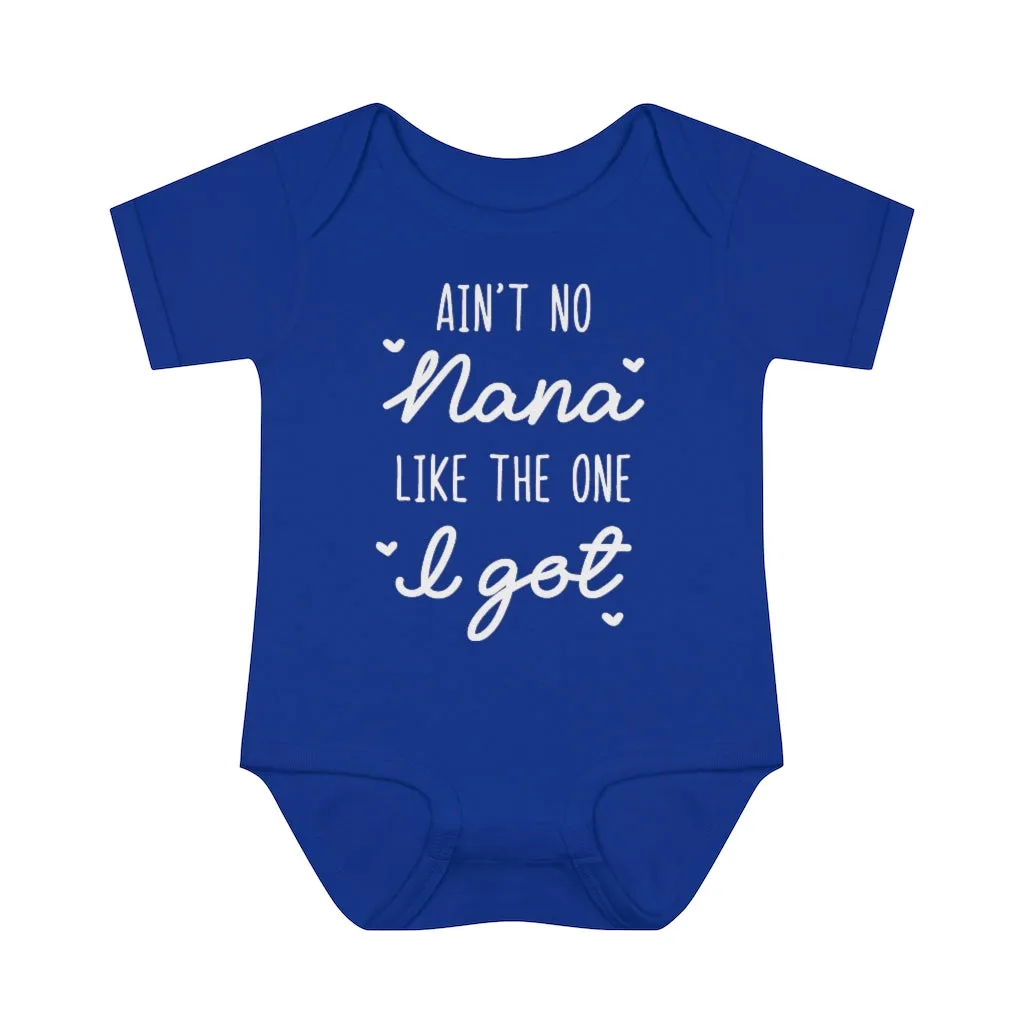 Ain't No Nana Infant Onesie