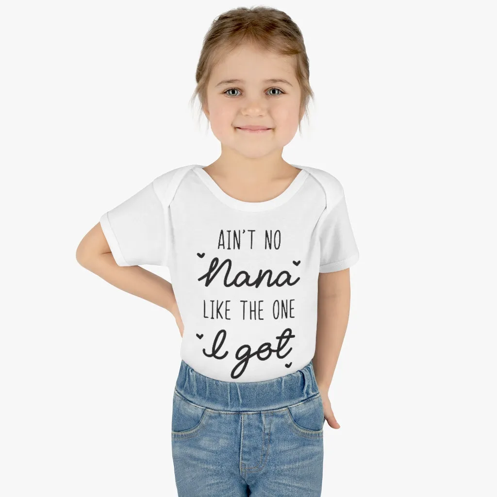 Ain't No Nana Infant Onesie