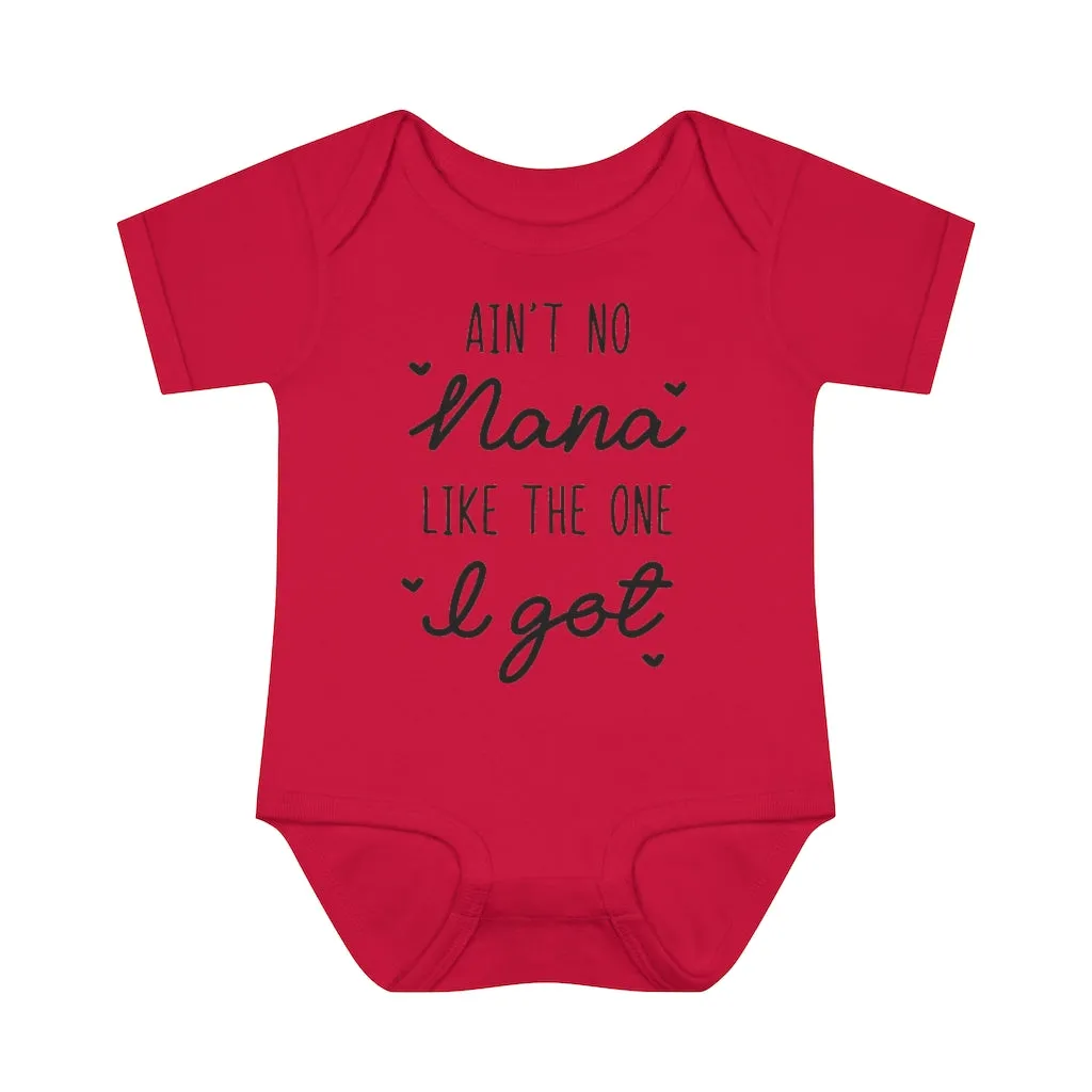 Ain't No Nana Infant Onesie