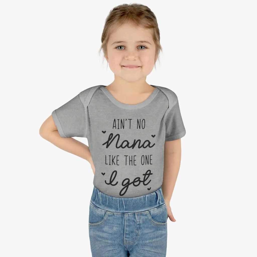 Ain't No Nana Infant Onesie