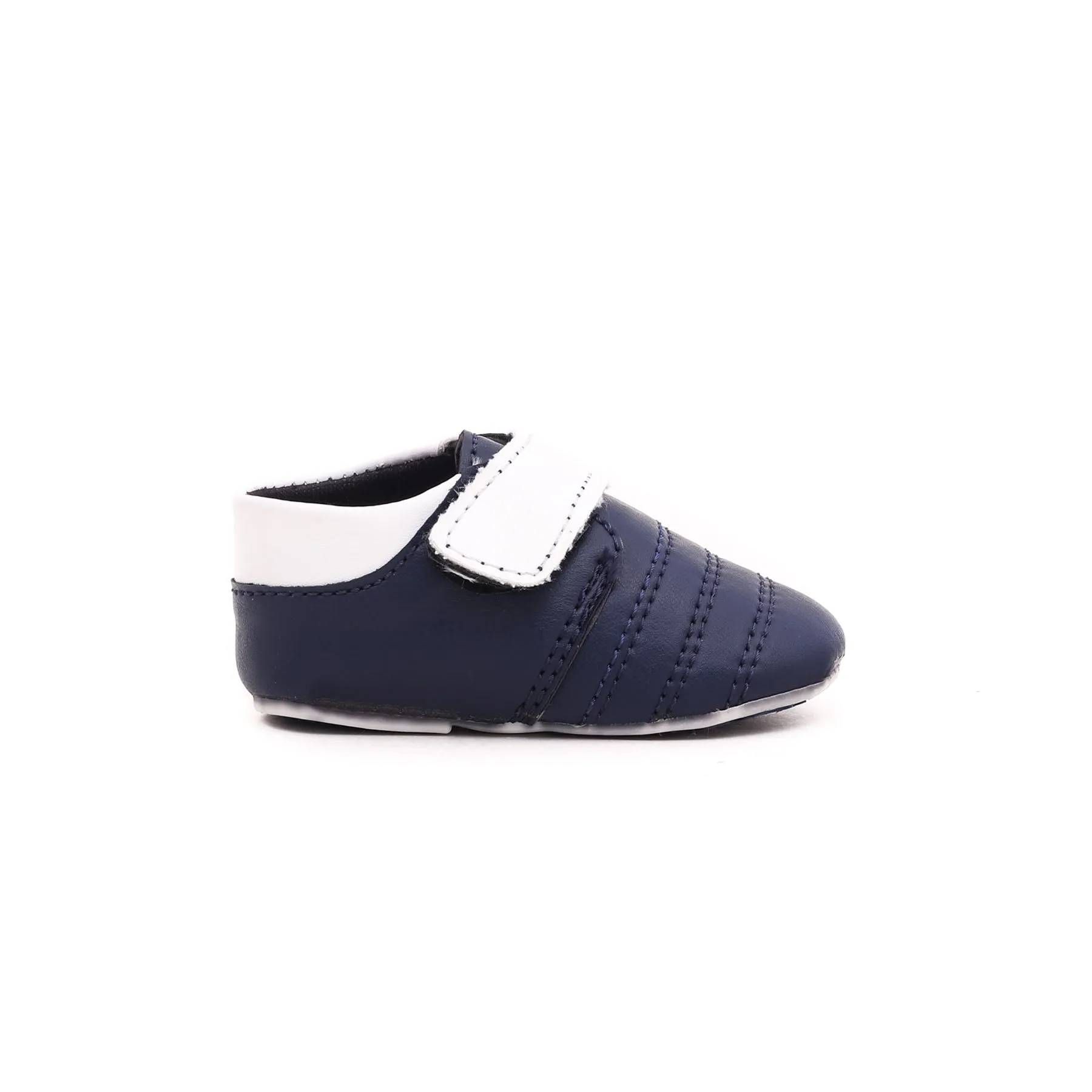 Babies Blue Casual Booties KD7729