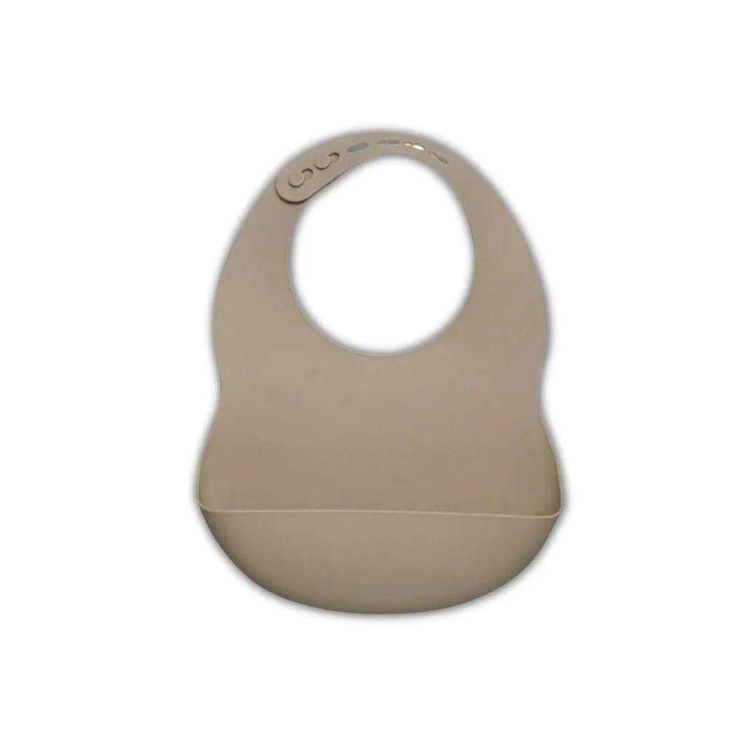 Baby Bib - Silicone