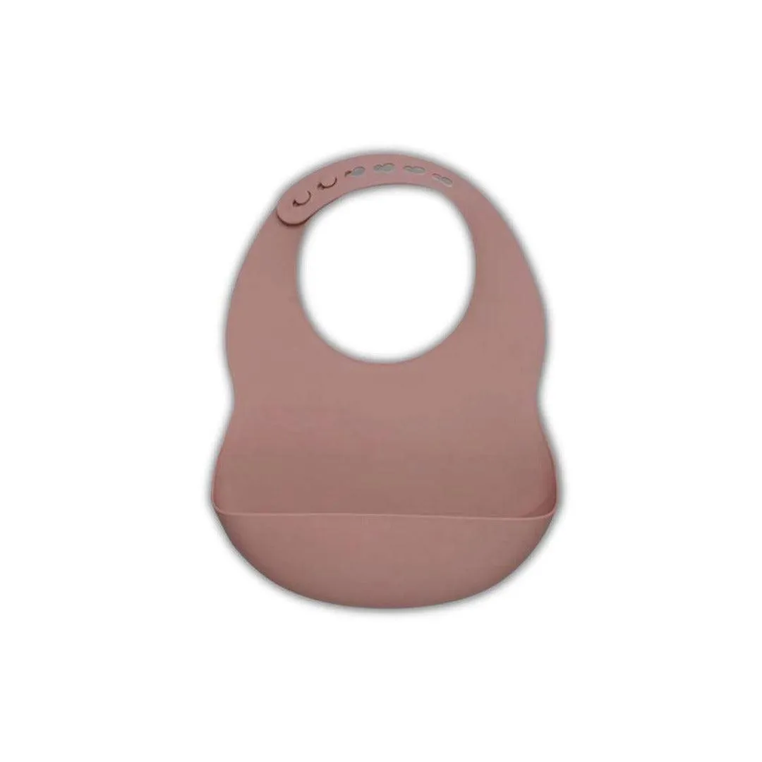 Baby Bib - Silicone
