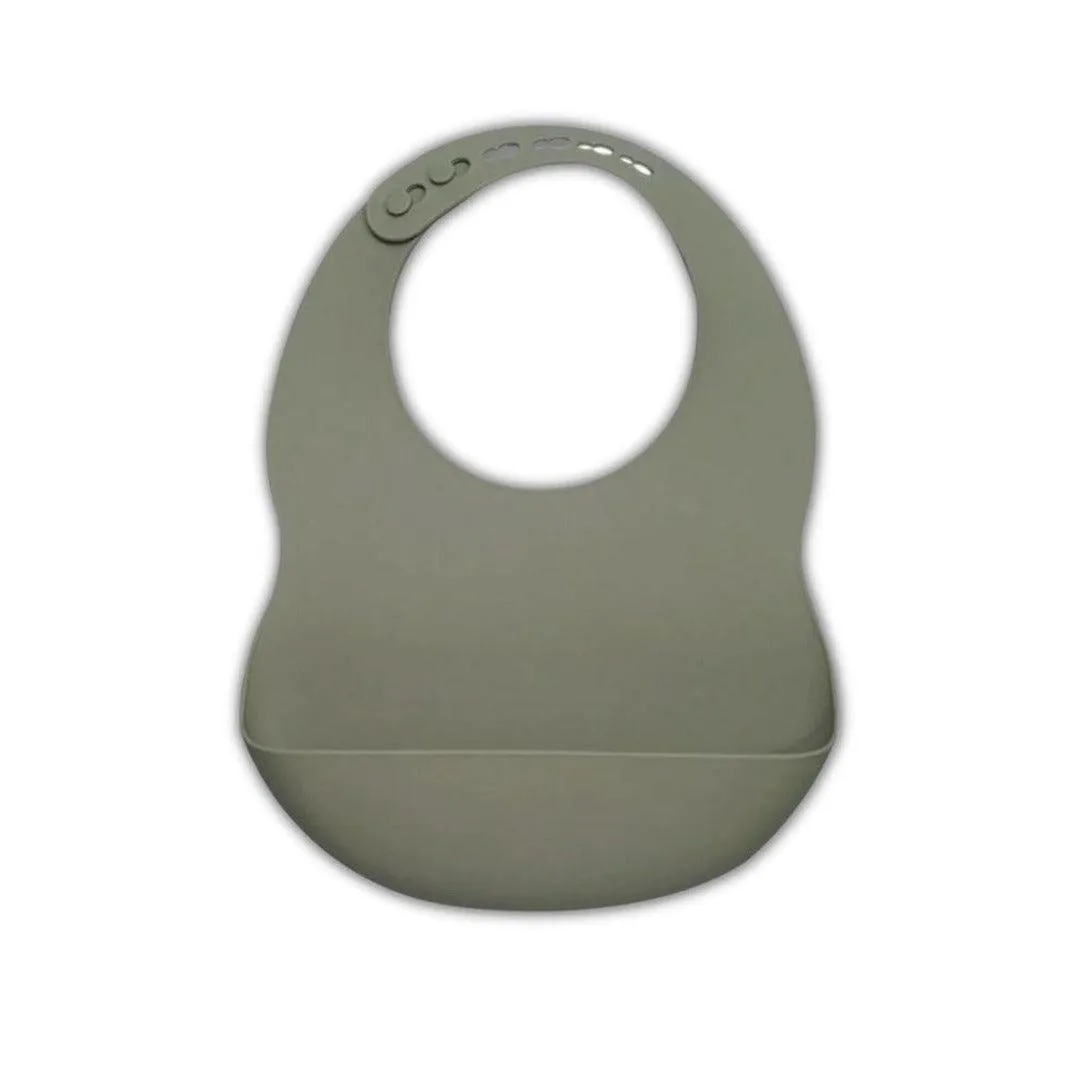 Baby Bib - Silicone
