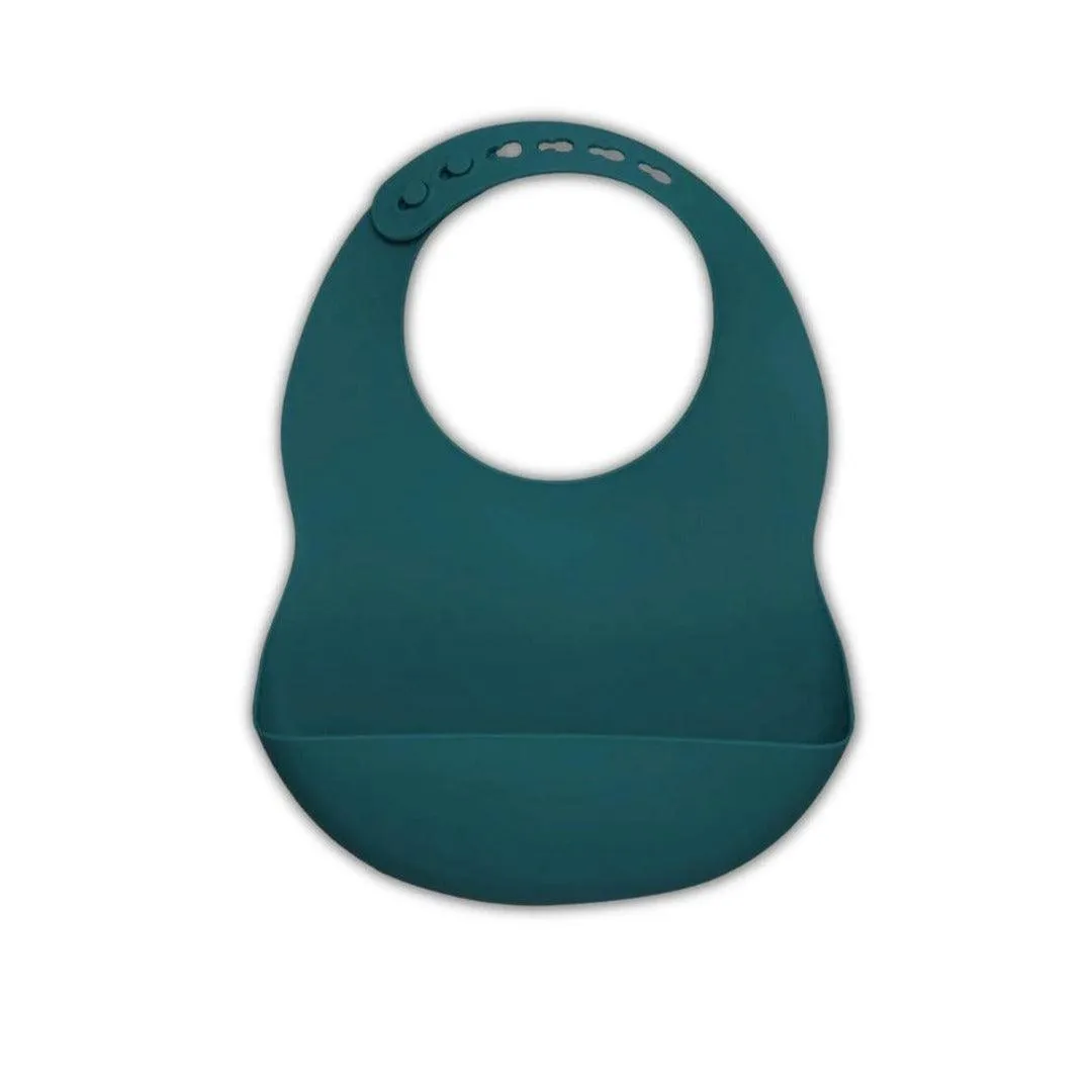Baby Bib - Silicone
