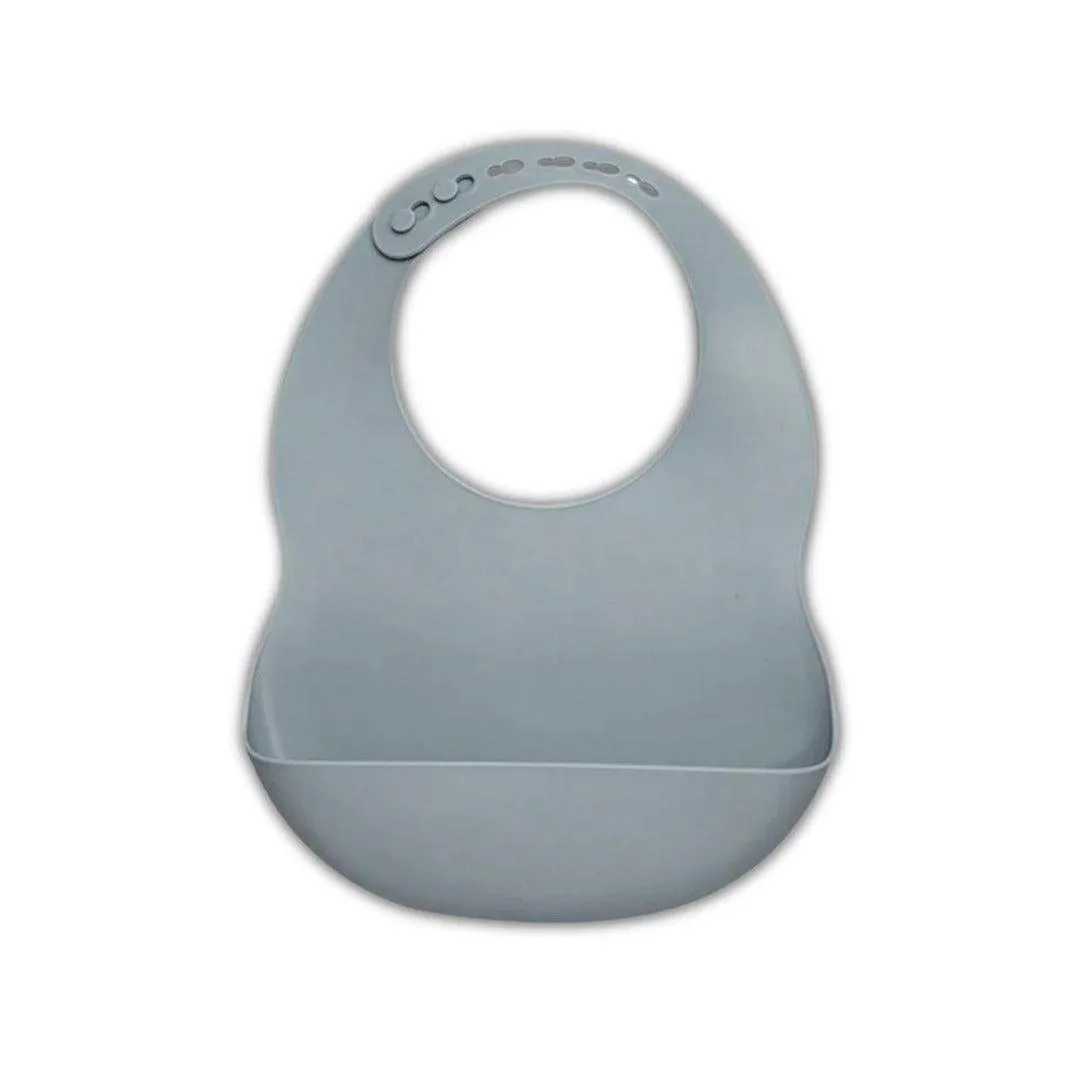 Baby Bib - Silicone