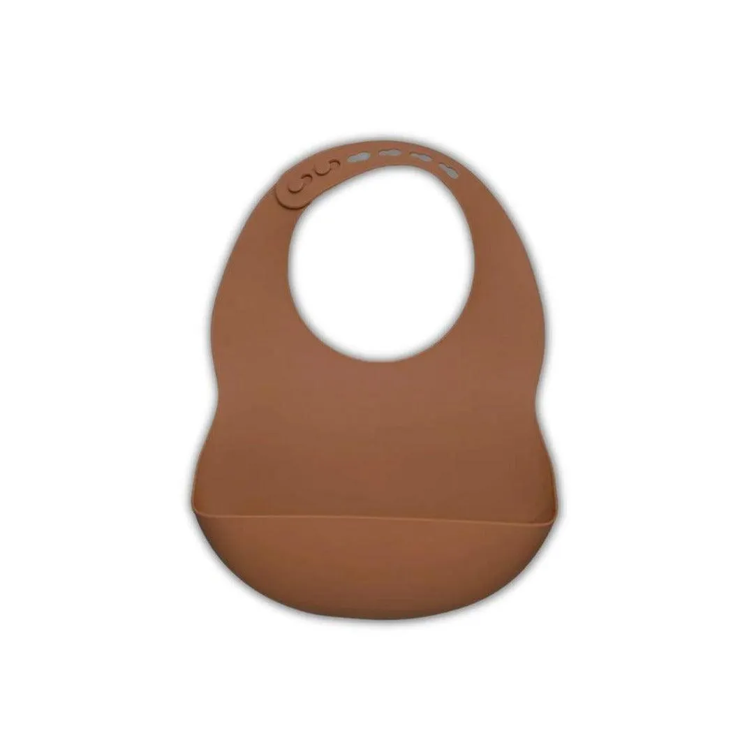 Baby Bib - Silicone