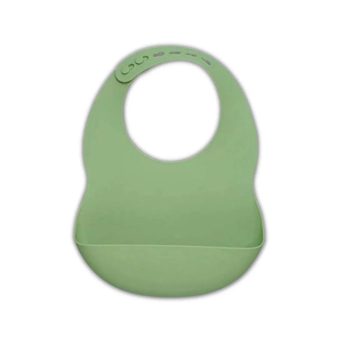 Baby Bib - Silicone