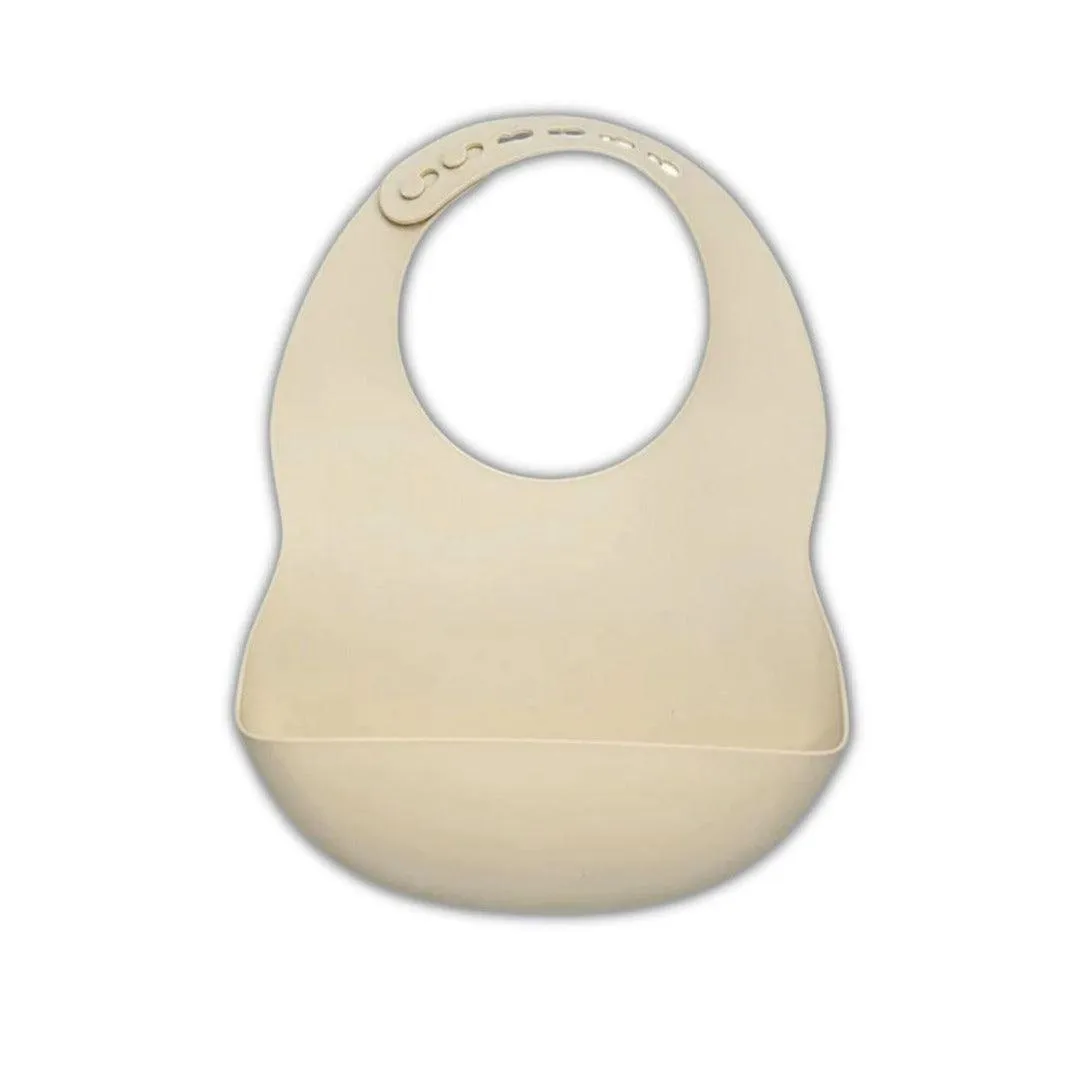 Baby Bib - Silicone