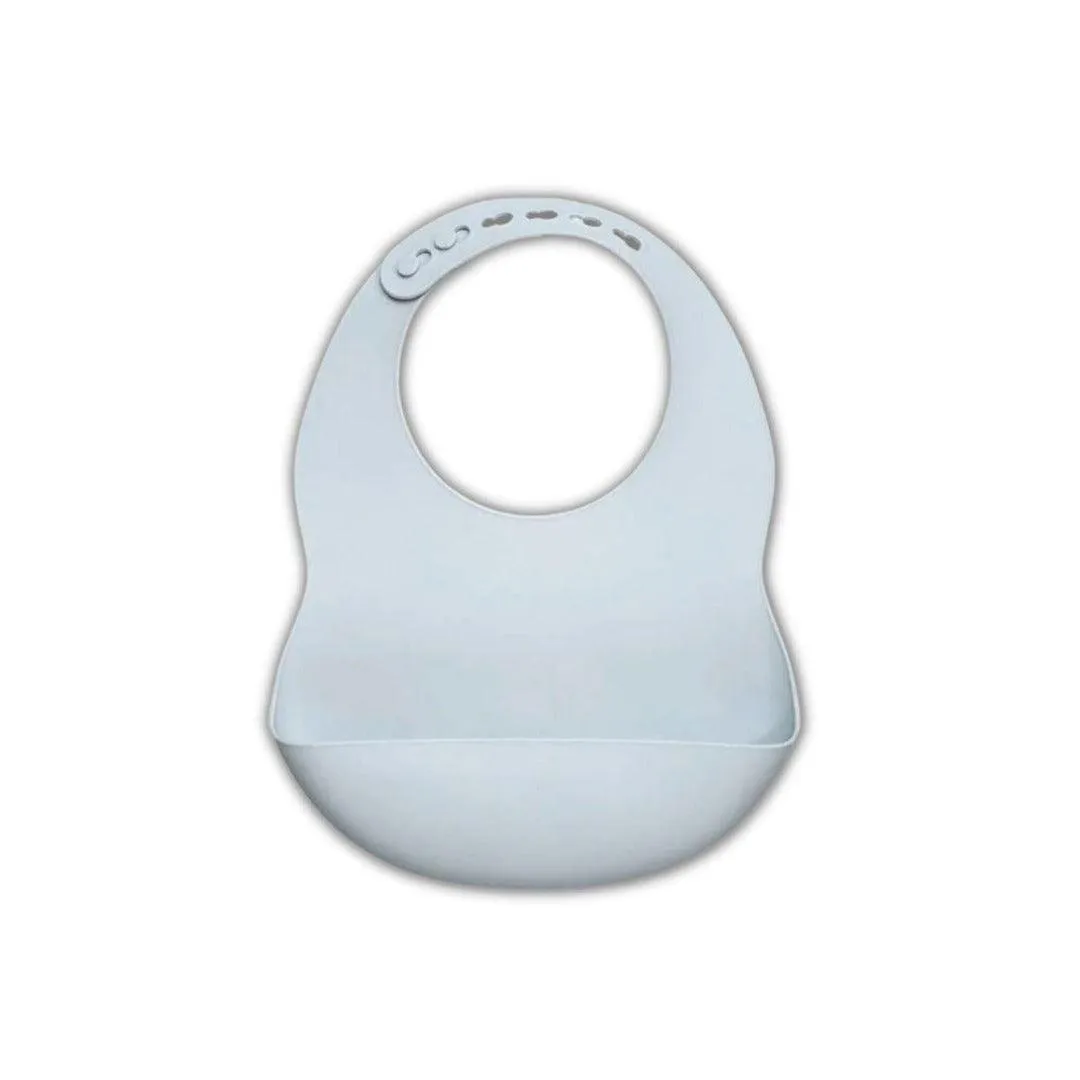 Baby Bib - Silicone