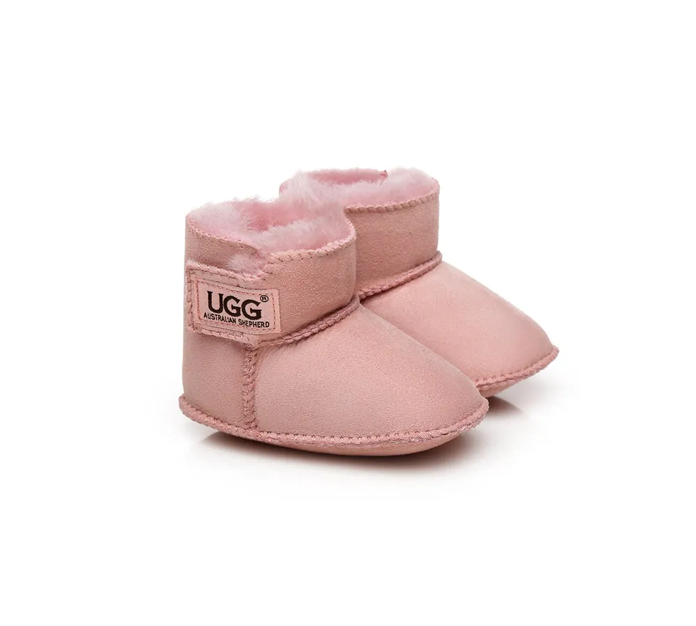 Baby Bootie Pom Pom Beanie Gift Pack