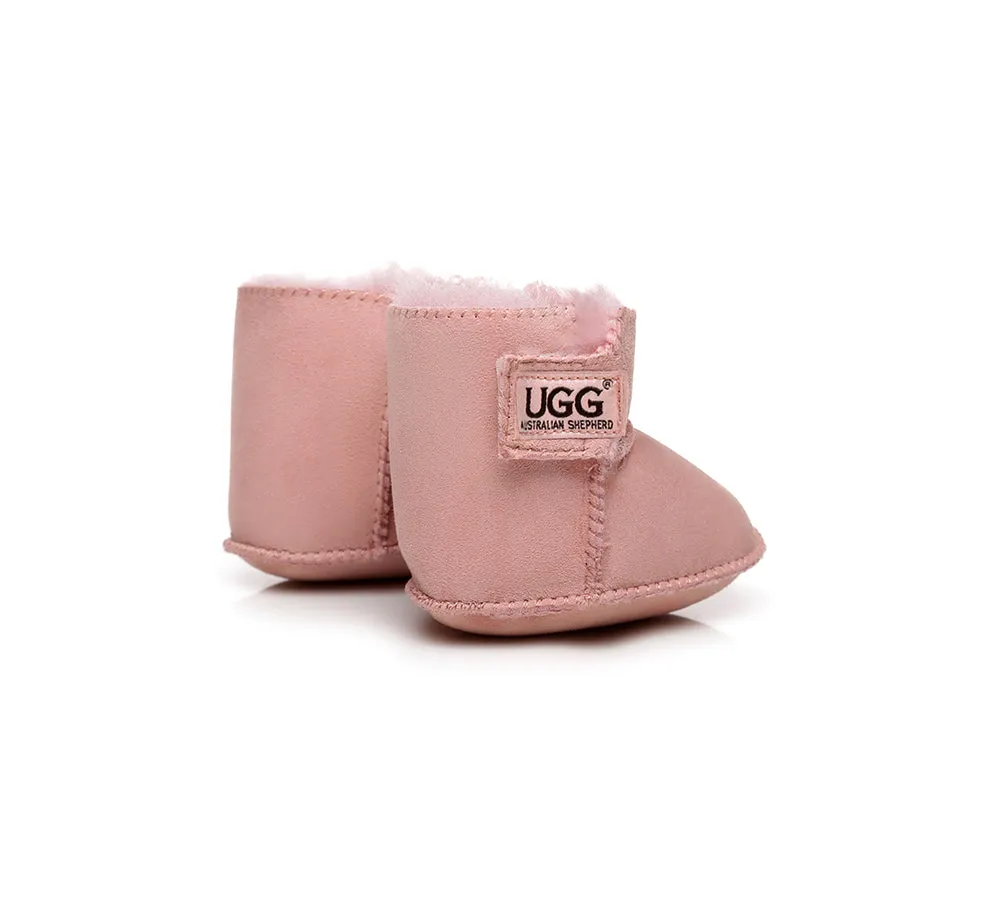 Baby Bootie Pom Pom Beanie Gift Pack
