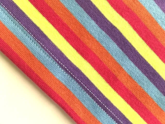 Baby Booties   - Stripe