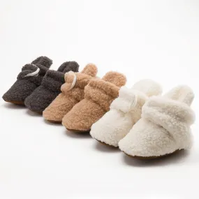 Baby Boy & Girl Soft Winter Booties Clearance