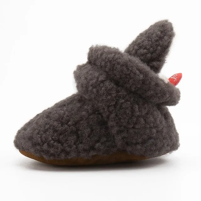 Baby Boy & Girl Soft Winter Booties Clearance