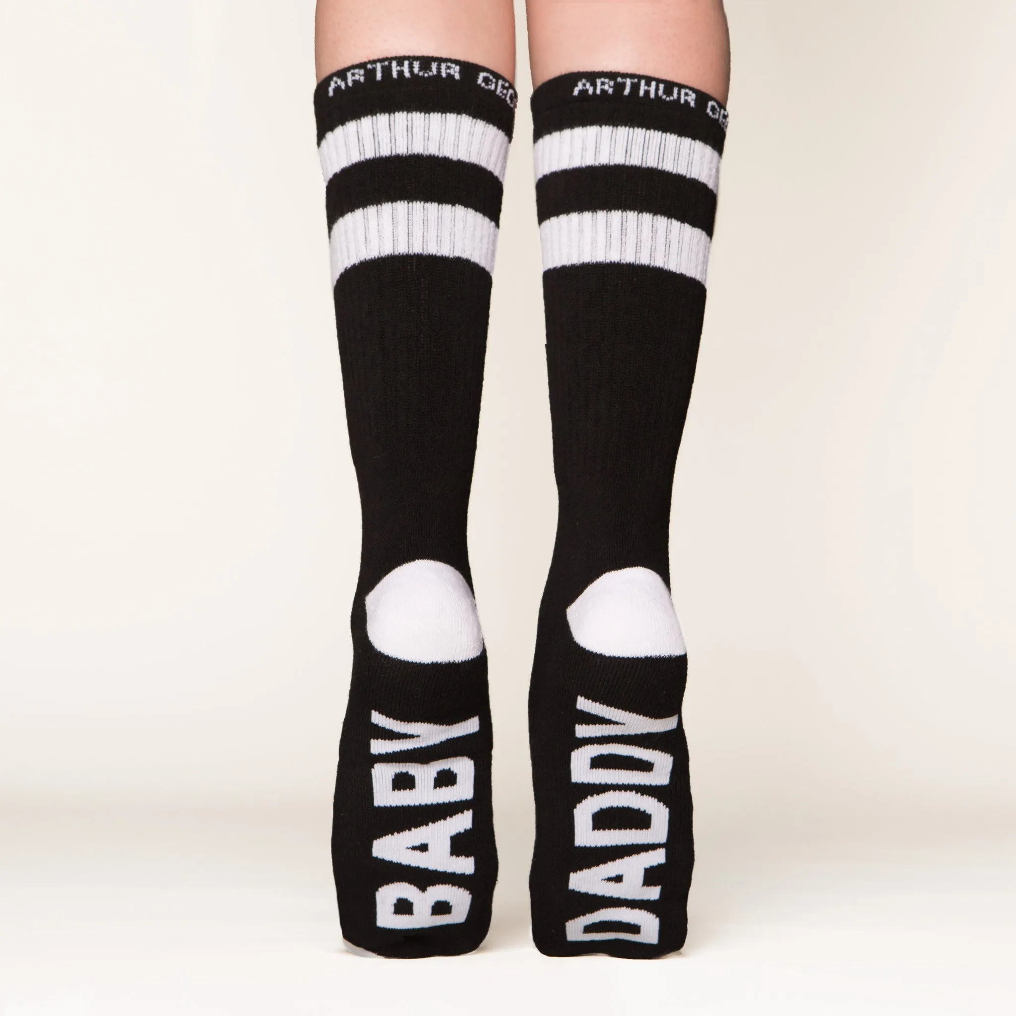 Baby Daddy Socks
