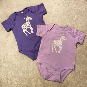 Baby Onesie- Deer