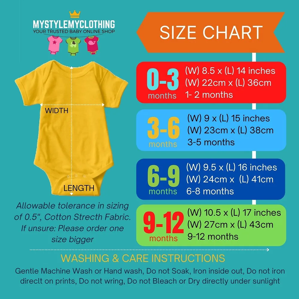 Baby Statement Onesies - 99% Unicorn