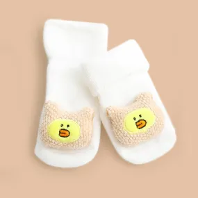 Baby / Toddler Cute Cartoon Animal Thermal Socks