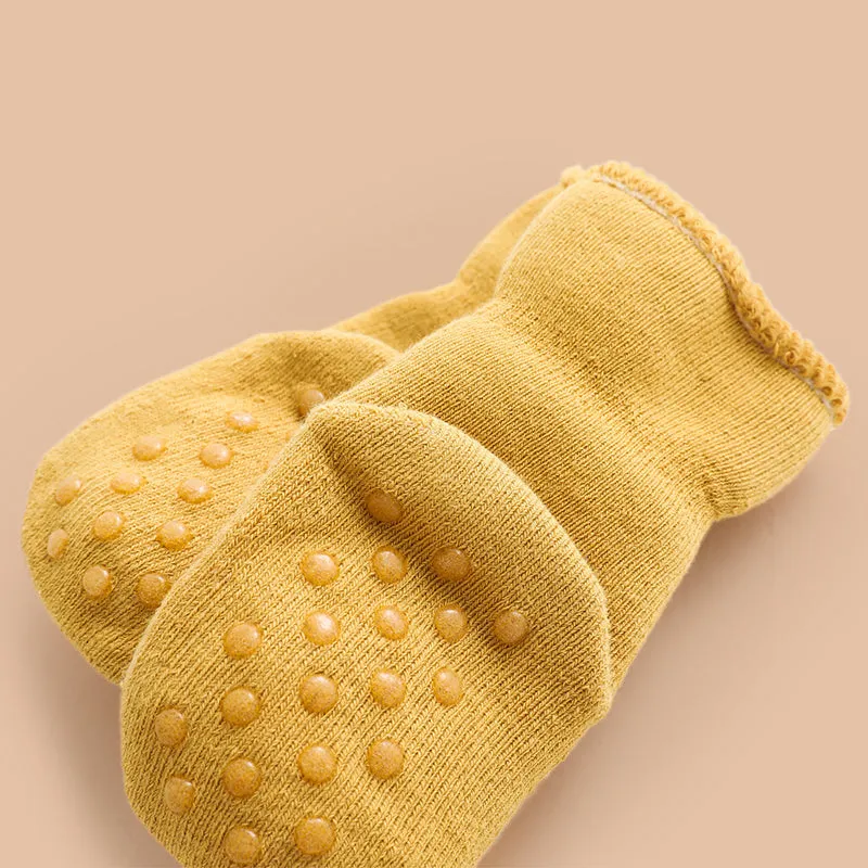 Baby / Toddler Cute Cartoon Animal Thermal Socks