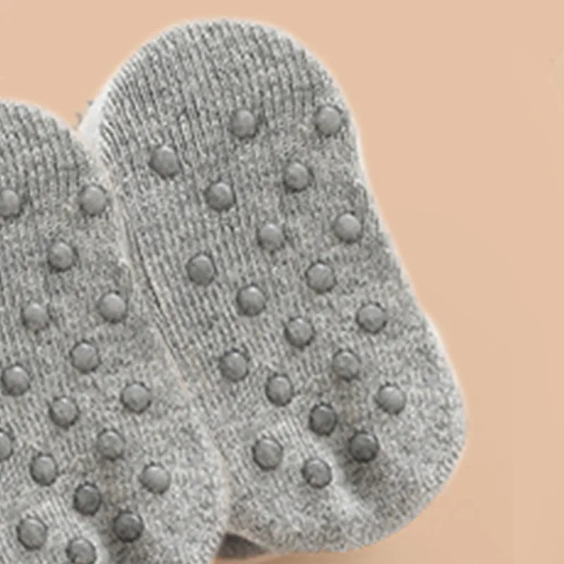 Baby / Toddler Cute Cartoon Animal Thermal Socks