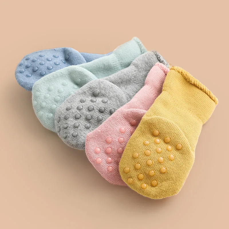 Baby / Toddler Cute Cartoon Animal Thermal Socks