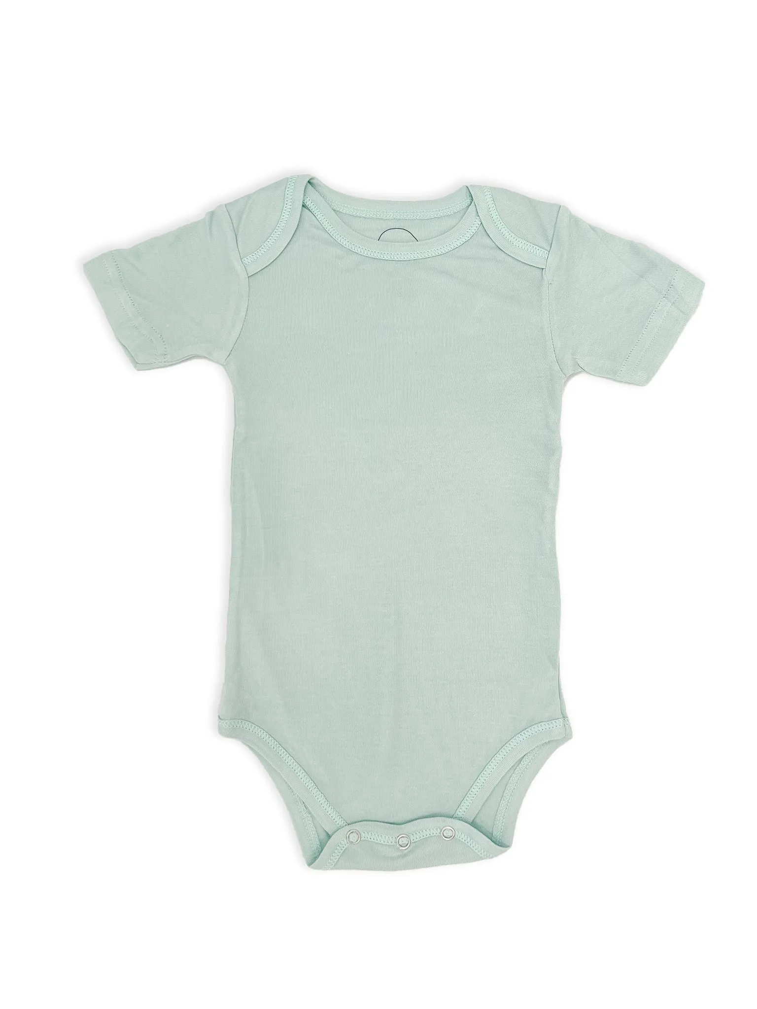 Bamboo Bodysuit in Dusty Rose