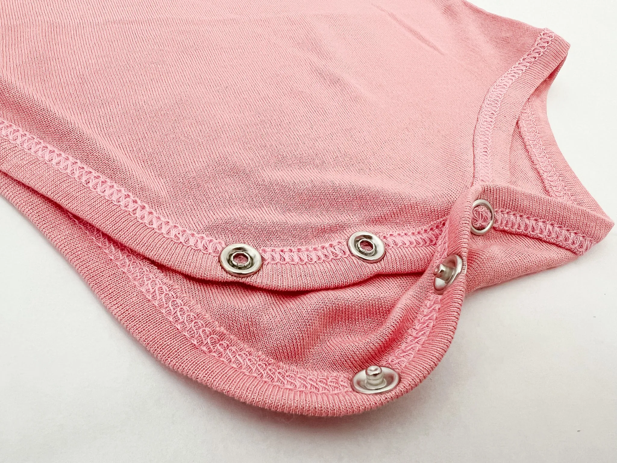 Bamboo Bodysuit in Dusty Rose