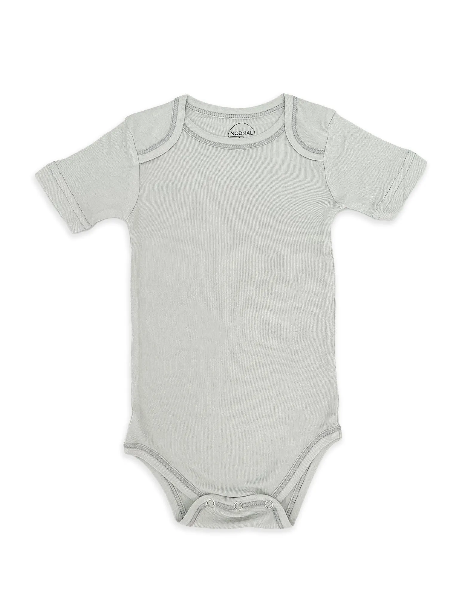 Bamboo Bodysuit in Dusty Rose