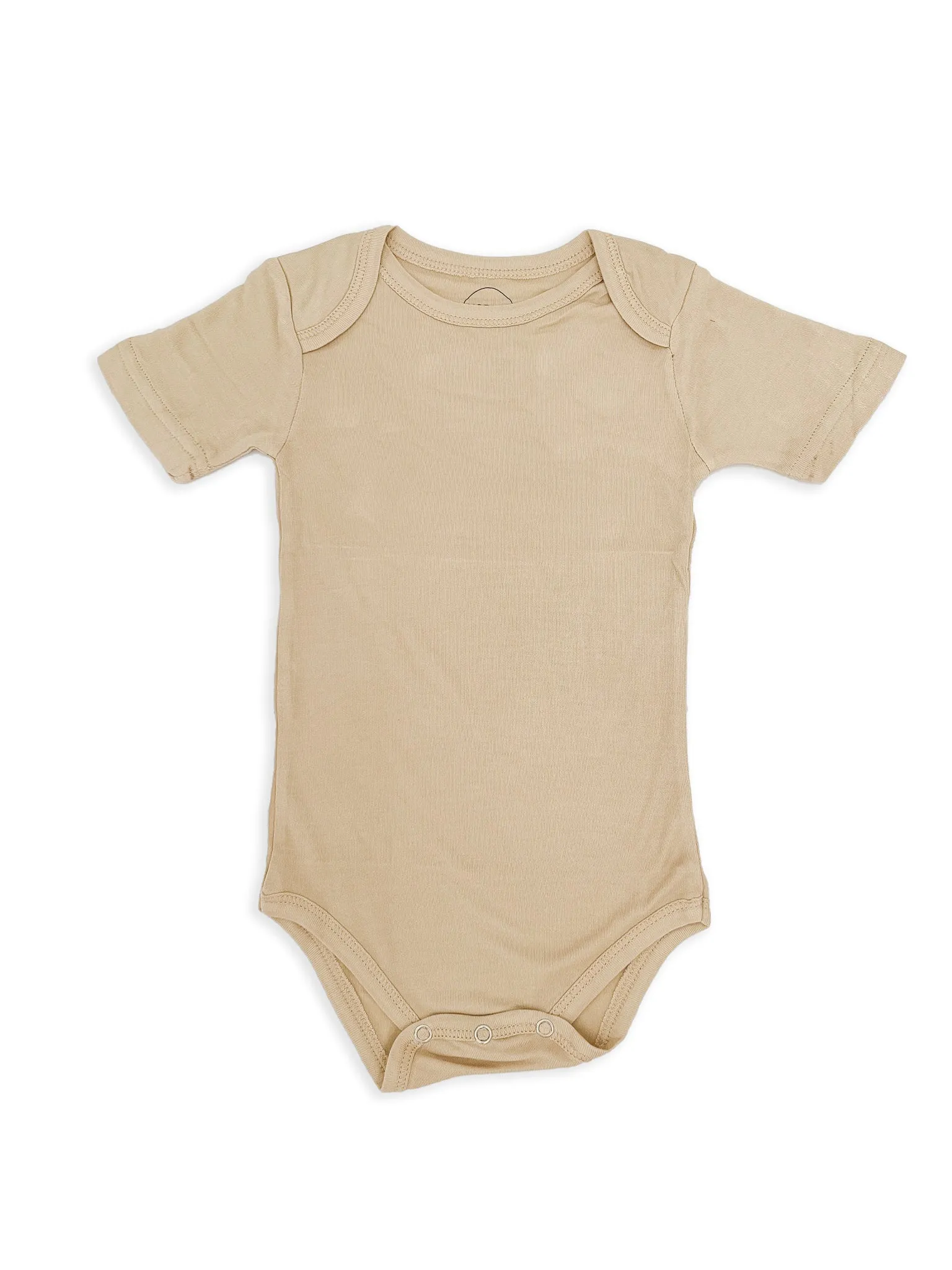 Bamboo Bodysuit in Peonies and Roses