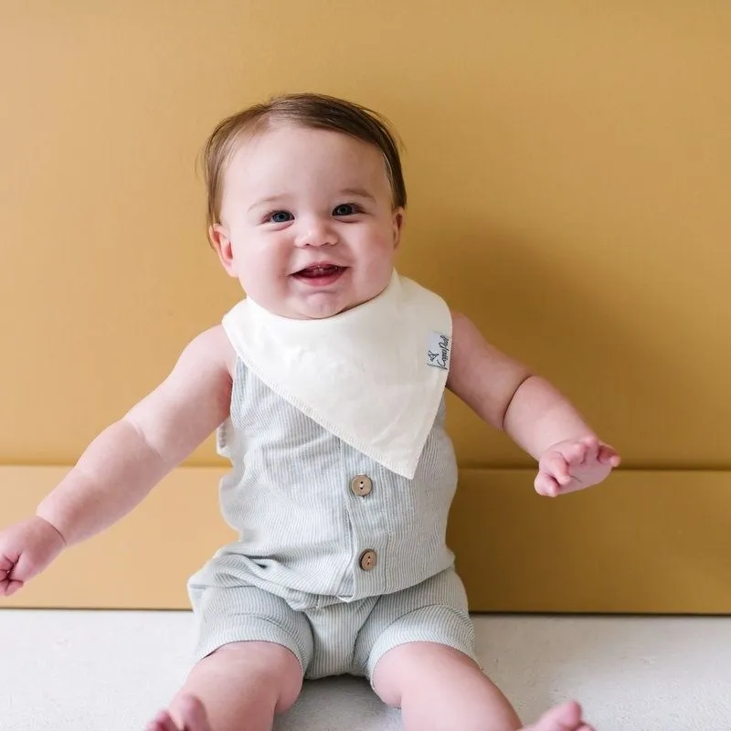Bandana Drool Bibs - 4 Pack