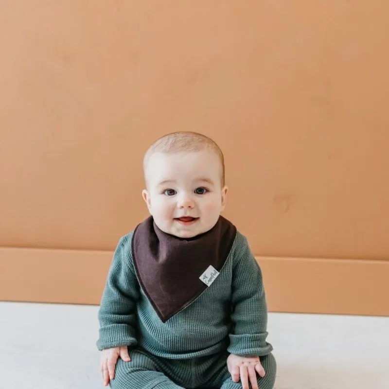 Bandana Drool Bibs - 4 Pack