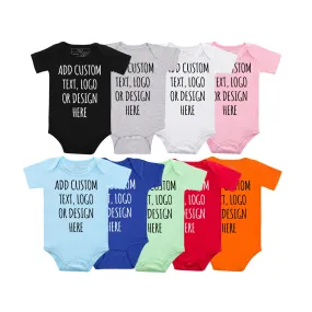 Belamoda Custom Baby Bodysuit