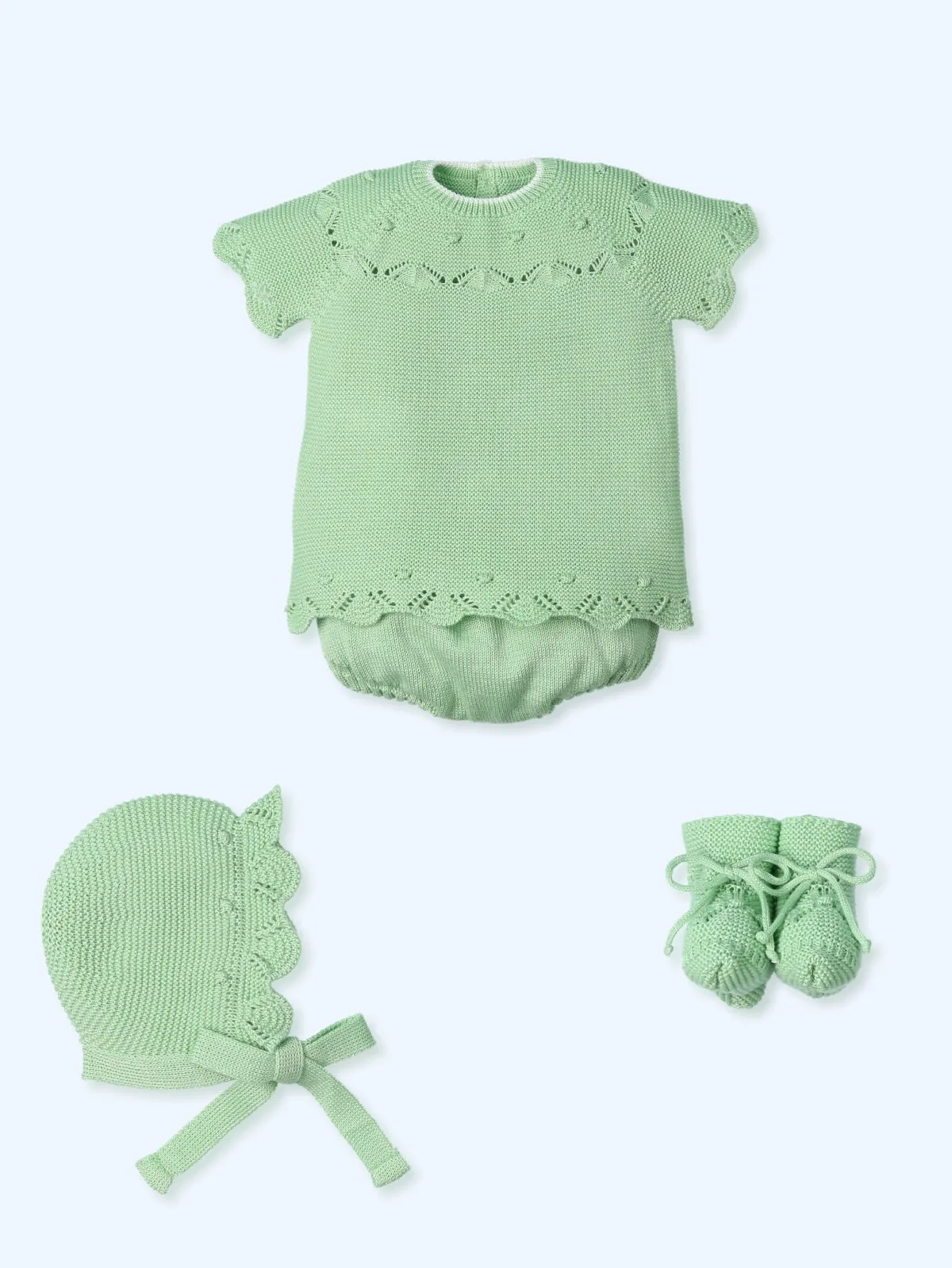 Bloomer Set Flash- 4pc