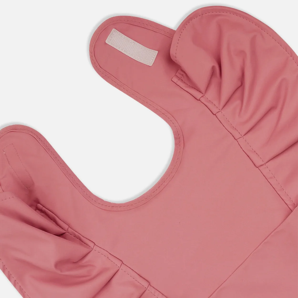 Blush | Waterproof Feeding Bib