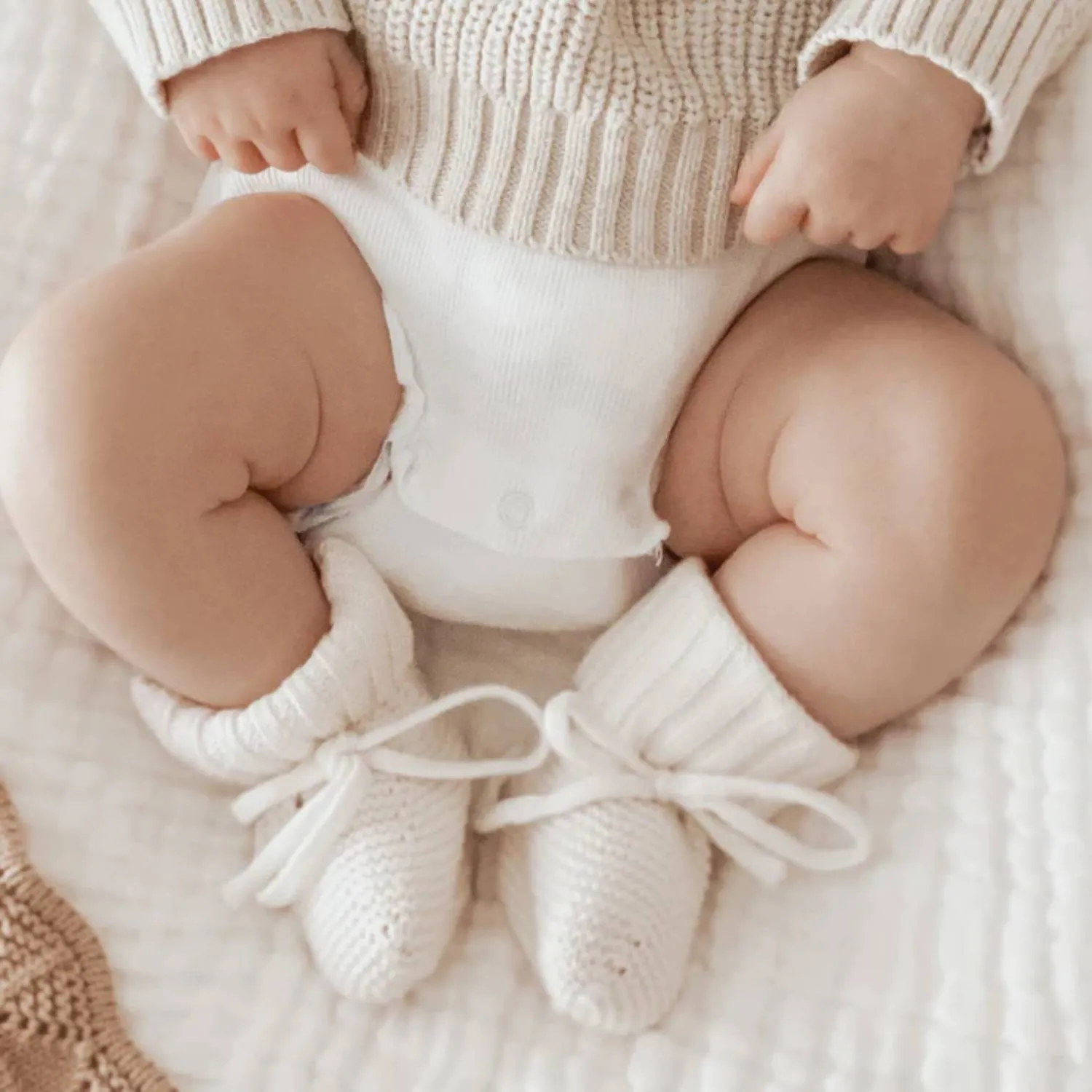 BOOTIES | MILK