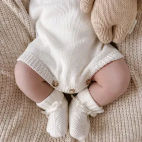 BOOTIES | MILK