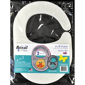 Bosal Sew In-R-Form Bibbity Bib