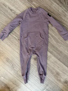 Canadian-made Rowe Zomper 12-18m; MSRP $72, Kids 18 Month (12-18M)