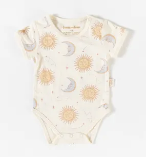 Celestial Short Sleeved Onesie